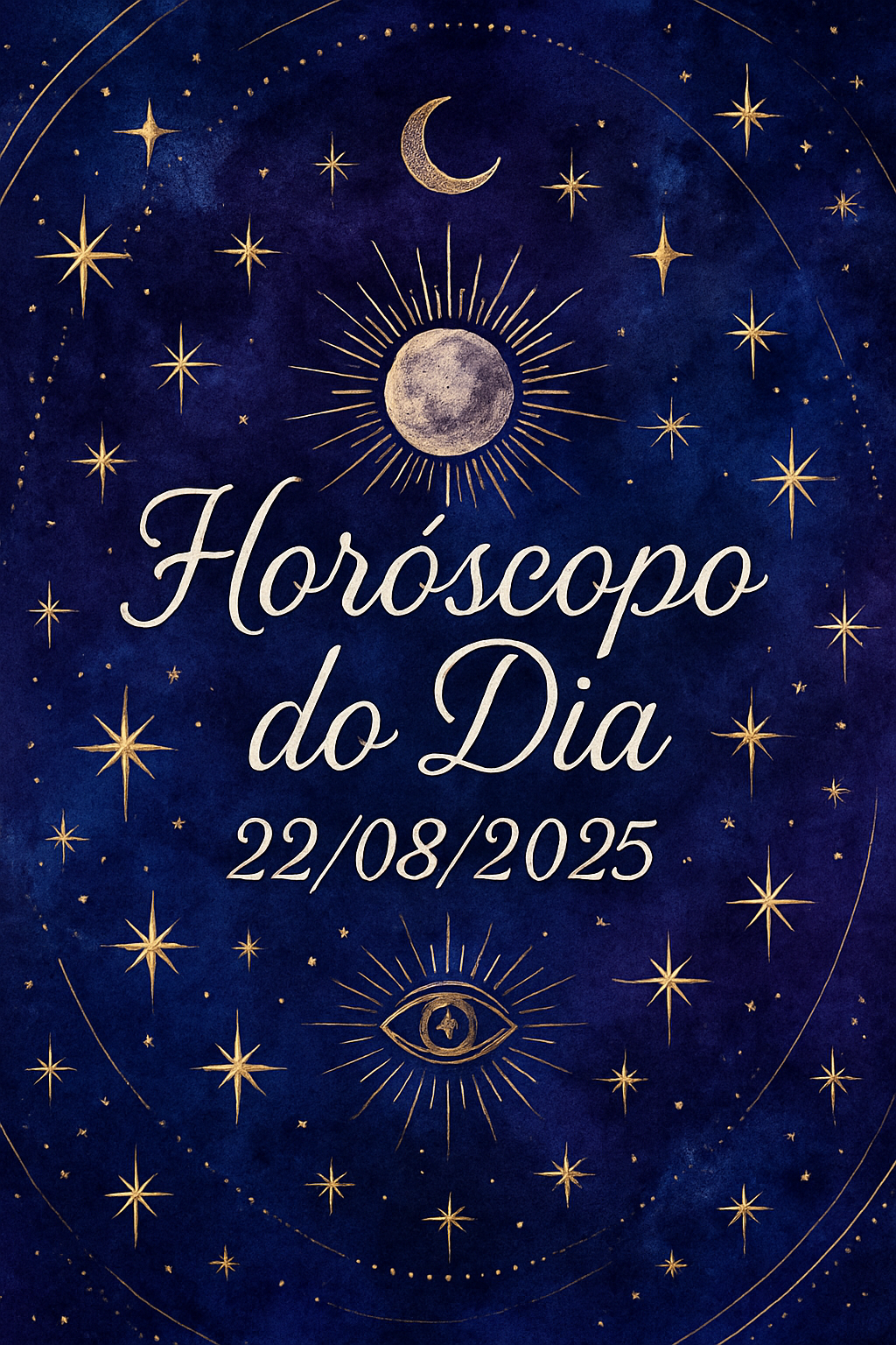 Horóscopo Zen: Equilíbrio e Harmonia para 22 de Agosto de 2025