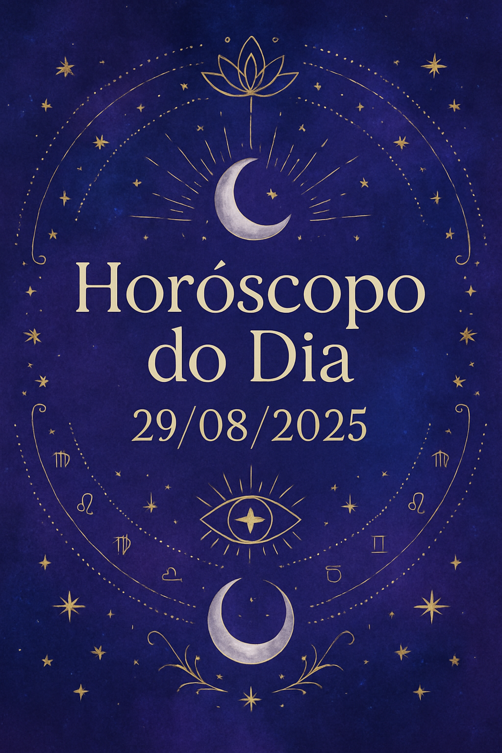 Horóscopo Zen do Dia 29/08: Desvende os Caminhos da Alma