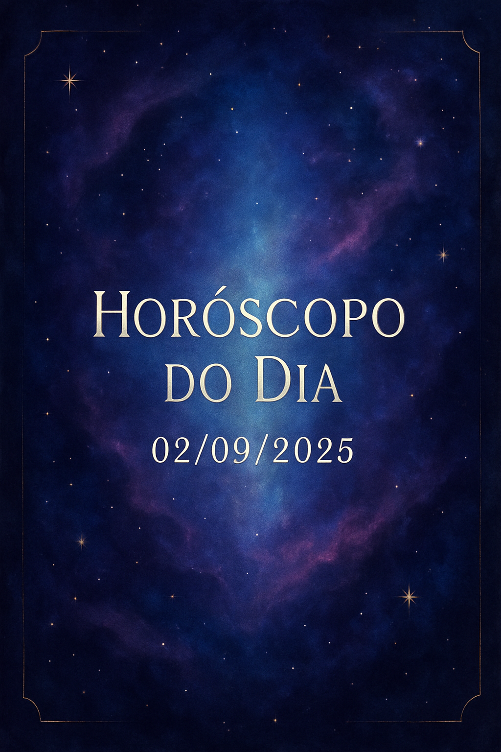 Horóscopo Zen Diário: Equilíbrio e Iluminação em 02/09