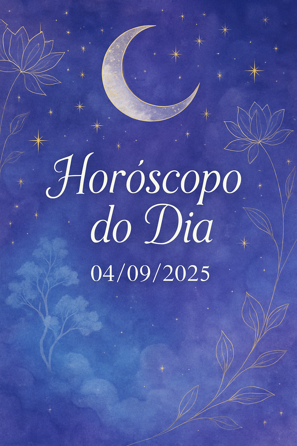 Horóscopo Zen: Caminhos de Luz e Equilíbrio em 04 de Setembro de 2025