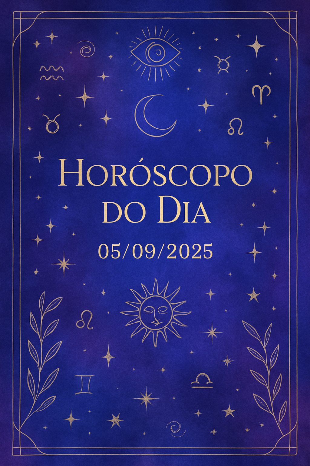 Horóscopo Zen 05/09: Alinhe-se com a Sabedoria Cósmica