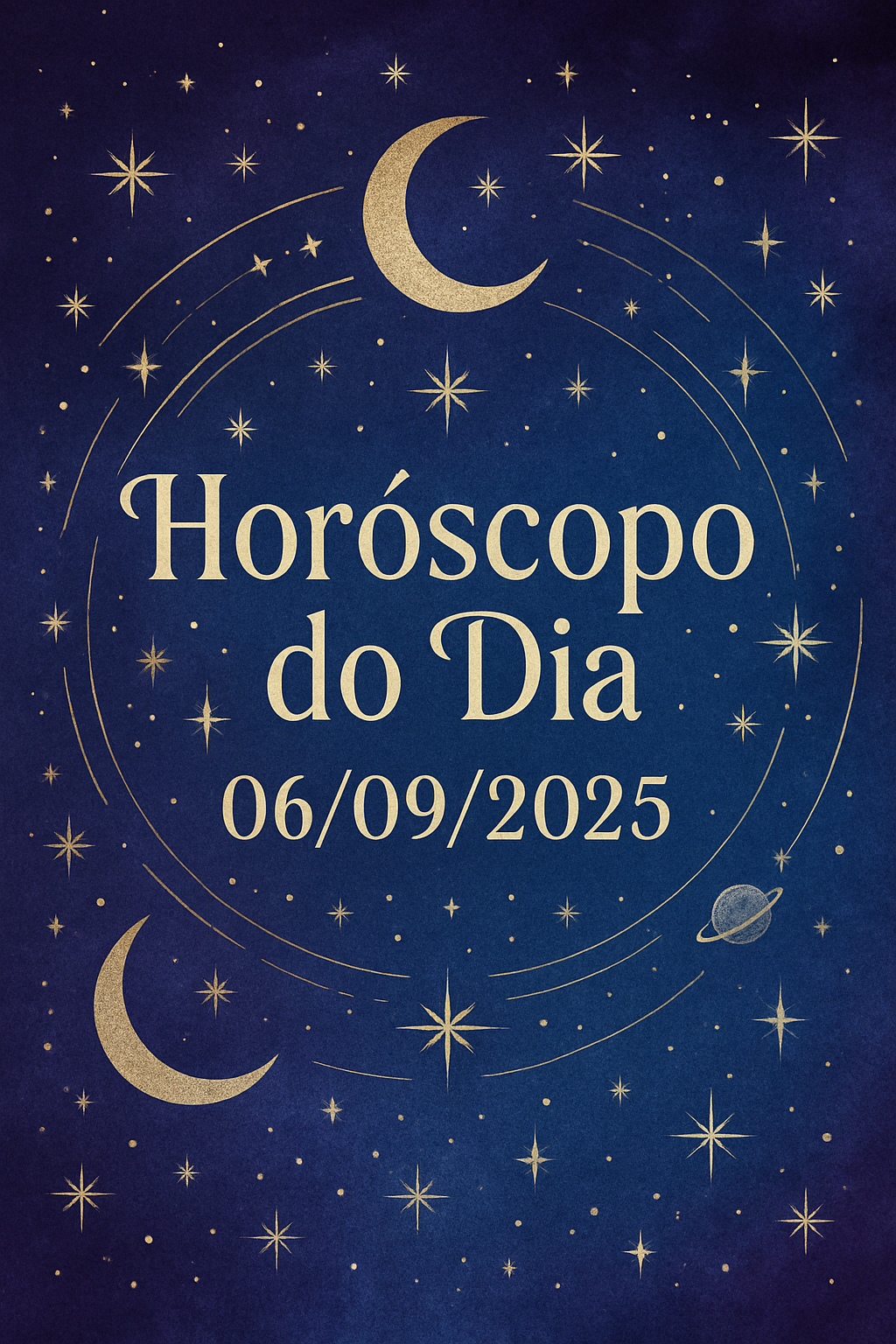 Horóscopo Zen: Desvende as Energias de 06/09/2025 para Paz e Consciência