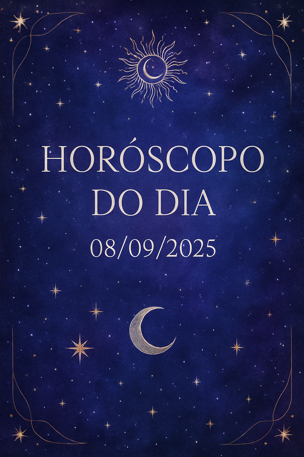 Horóscopo Zen 08/09/2025: Desvende os Caminhos da Alma