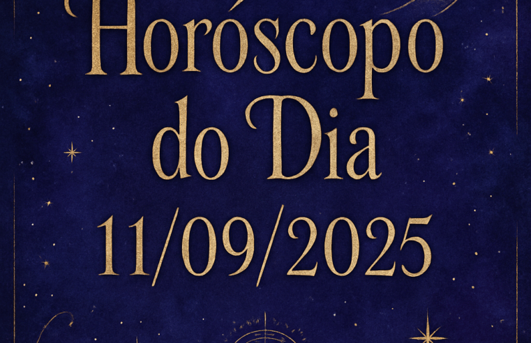 Sinfonia Cósmica: Seu Horóscopo Zen para 11 de Setembro de 2025