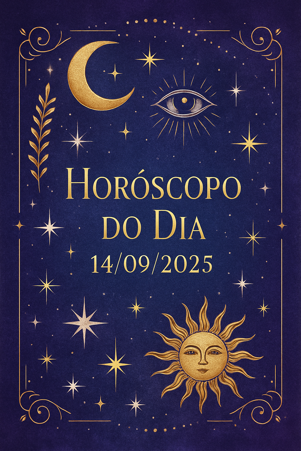 Sinfonia Cósmica de 14/09: Harmonizando Mente e Alma
