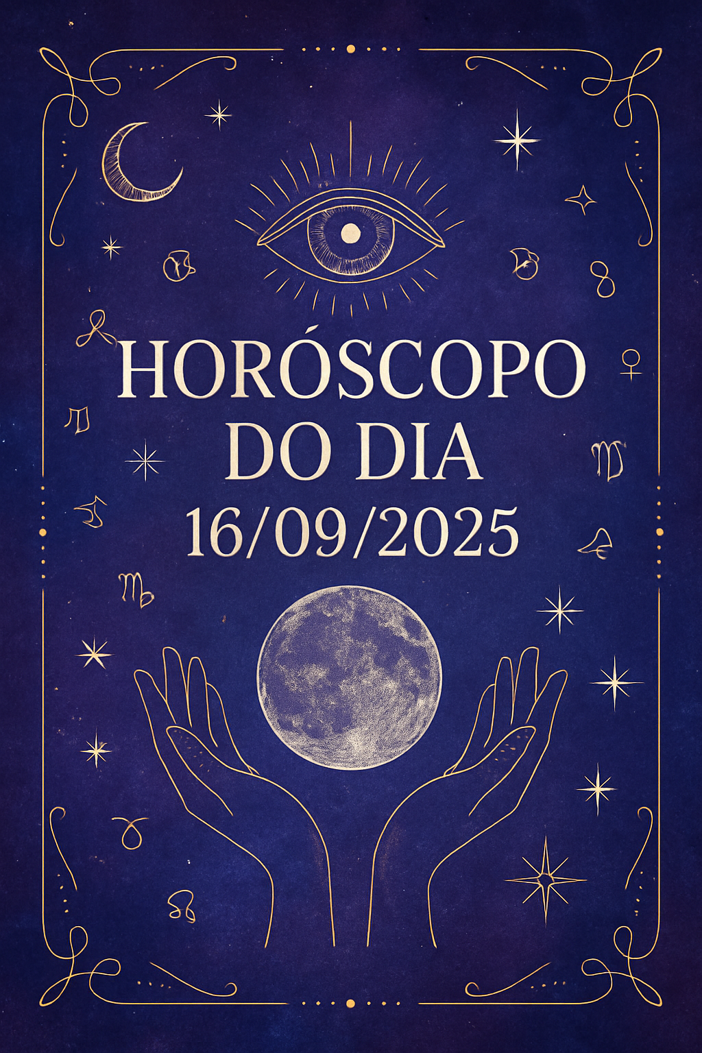 Horóscopo Zen: Ilumine Seu Dia 16/09 com Sabedoria Cósmica