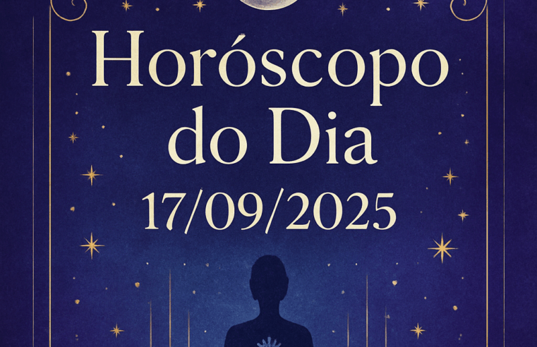 Conecte-se ao Cosmos: Horóscopo Zen para 17/09/2025