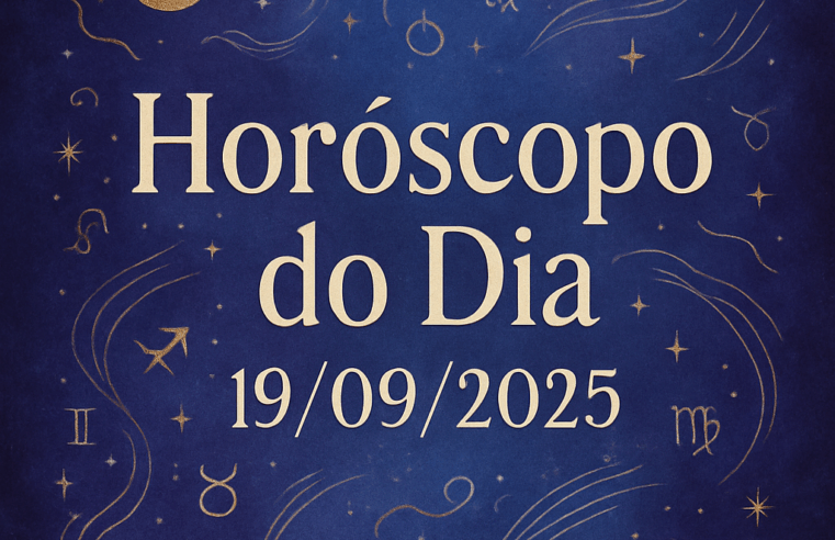 Horóscopo Zen: Conexões Cósmicas para o Dia 19 de Setembro de 2025