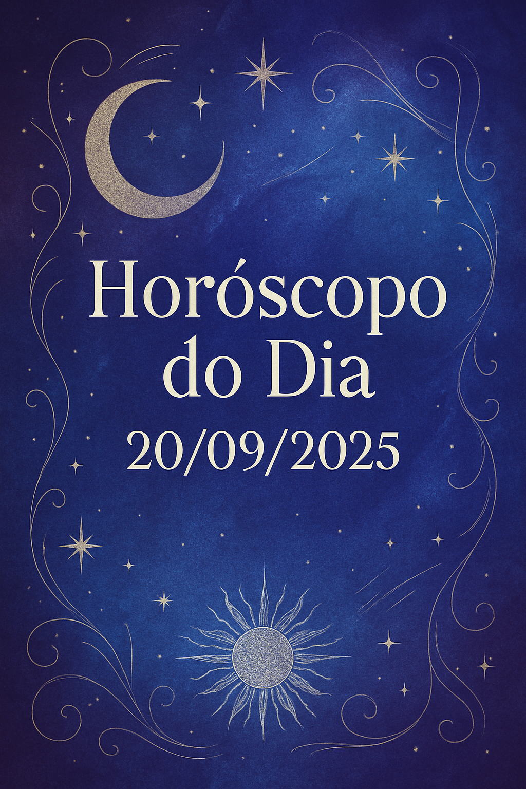 Horóscopo Zen: Seu Guia Cósmico para o Dia 20 de Setembro – Equilíbrio e Renovação