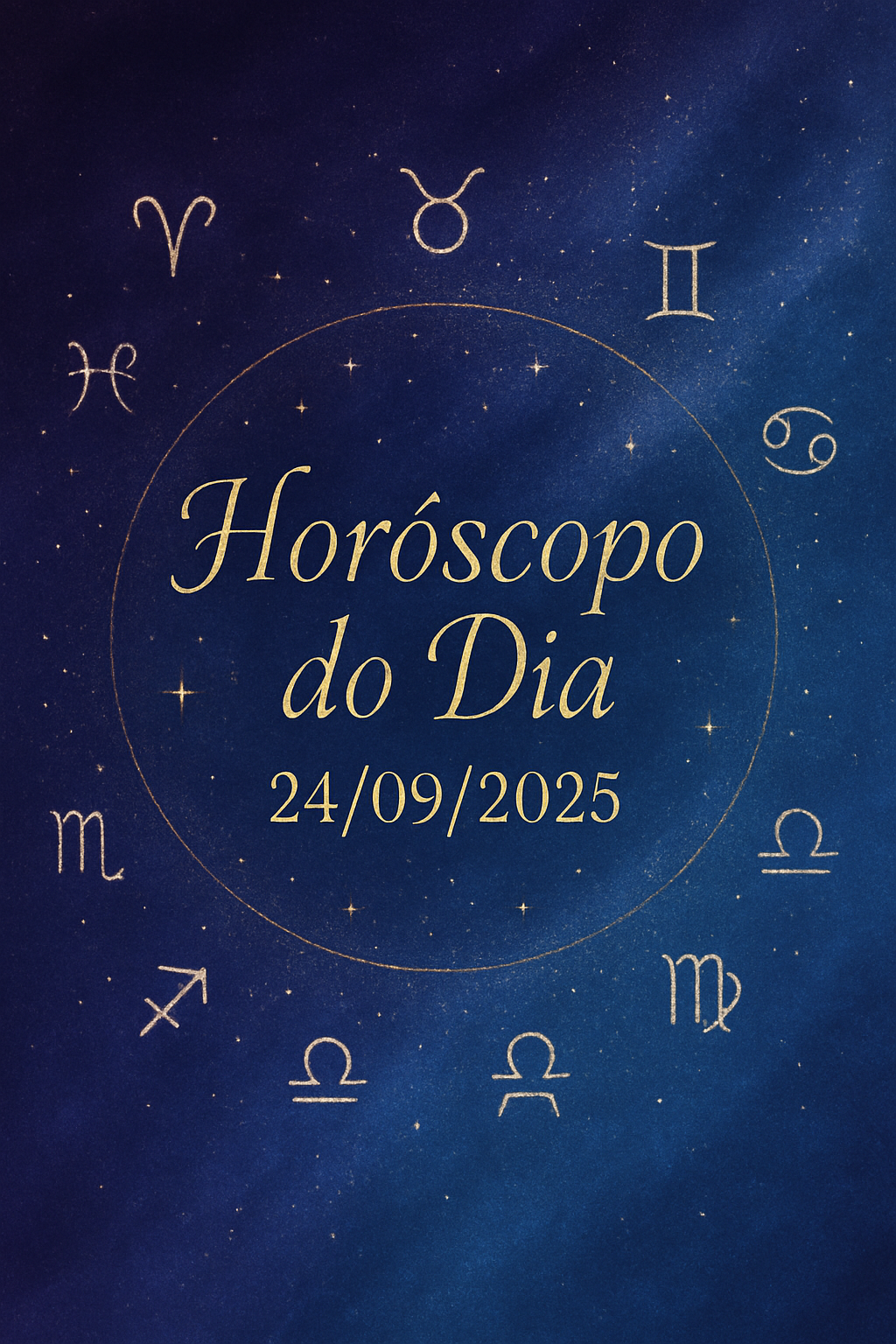 Horóscopo Zen para 24/09: Ilumine Seu Caminho