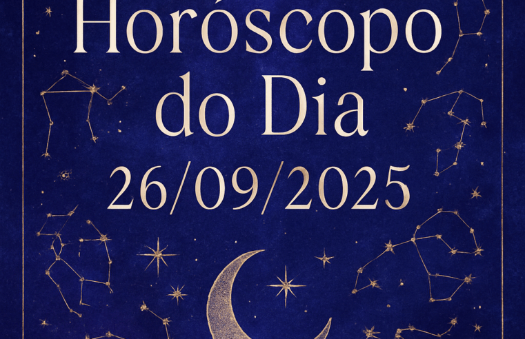 Horóscopo Zen Diário: Desvende a Sabedoria de 26 de Setembro de 2025