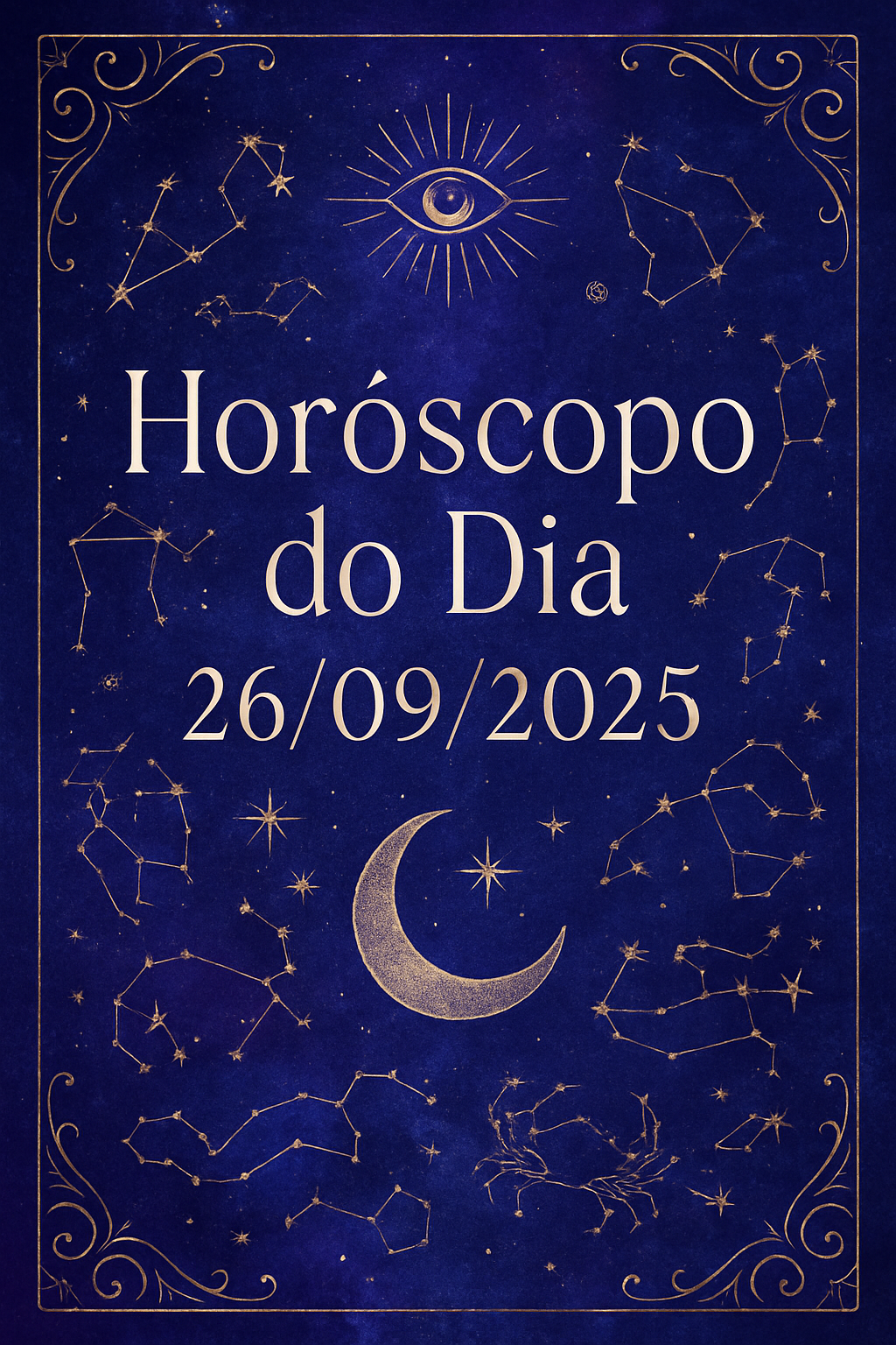 Horóscopo Zen Diário: Desvende a Sabedoria de 26 de Setembro de 2025