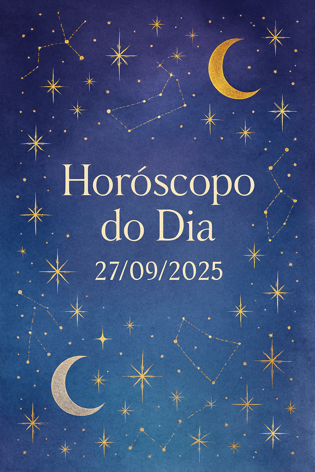 Horóscopo Zen: Ilumine seu Dia 27/09 com Sabedoria Cósmica