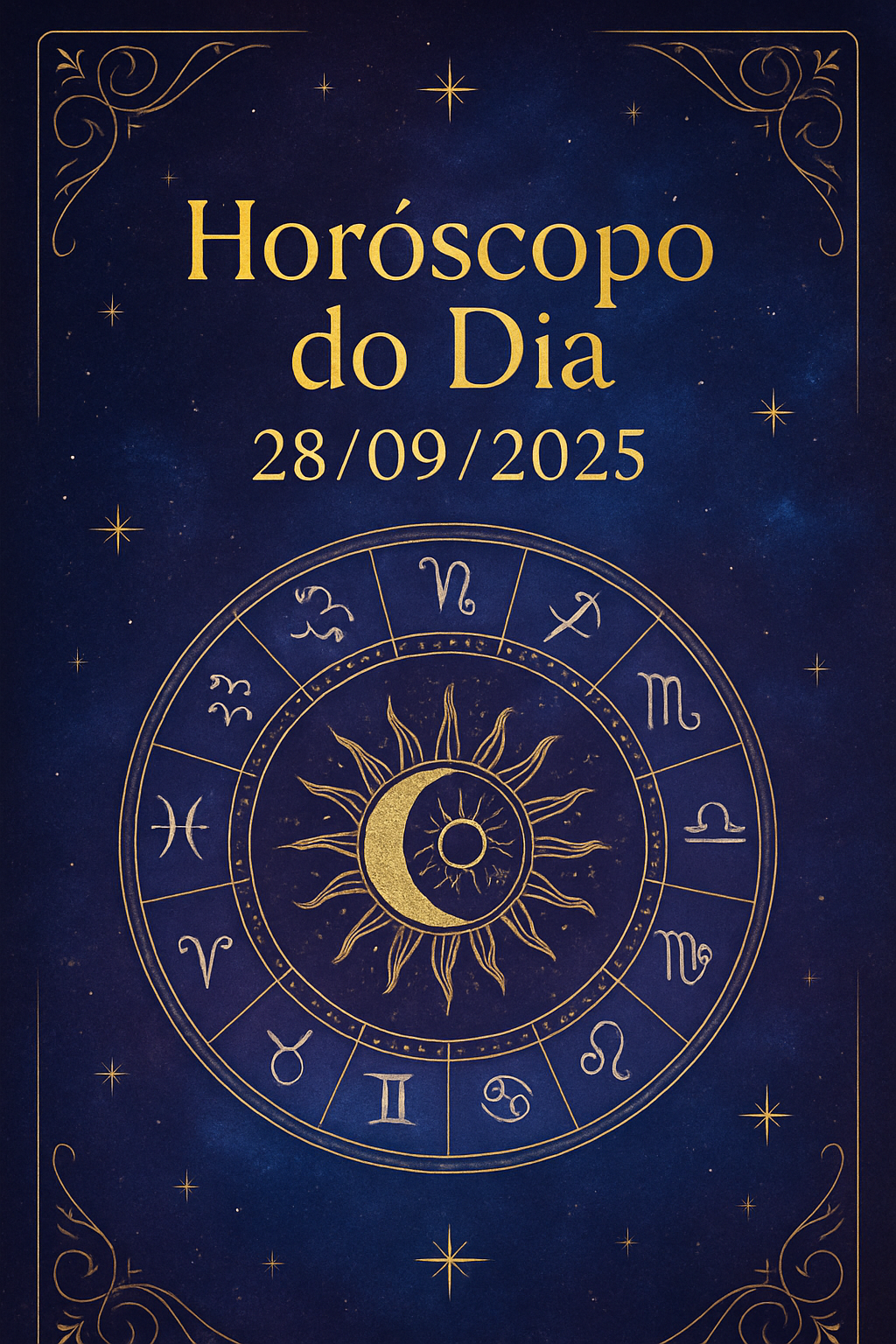 Destino Zen para 28/09: Um Guia Estelar para o Seu Dia!