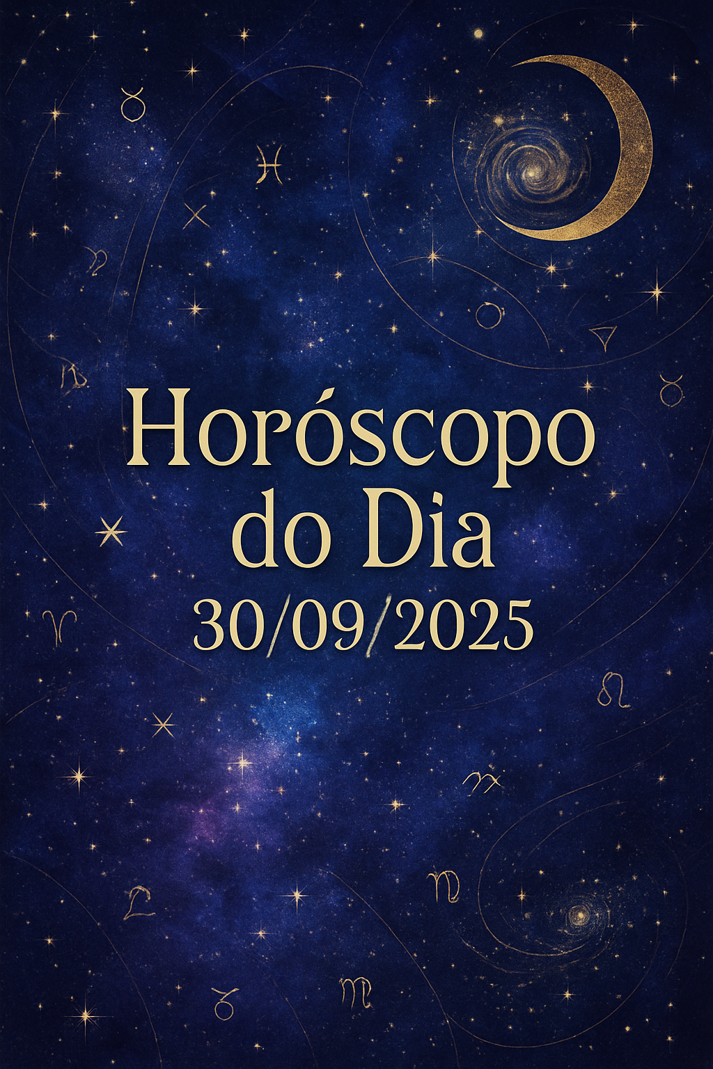 Horóscopo Zen para 30 de Setembro: Alinhe-se com o Cosmos