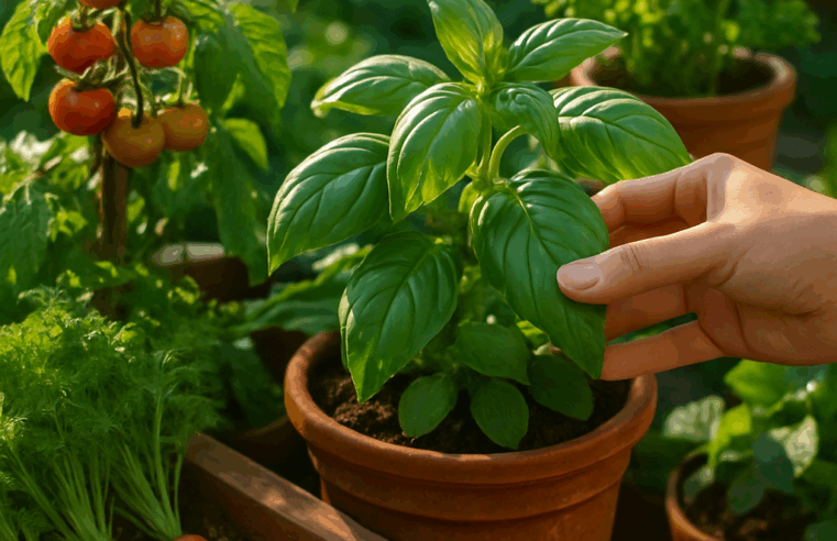 Hortas em Casa: Seu Guia Completo para Plantar Agora! 🌿