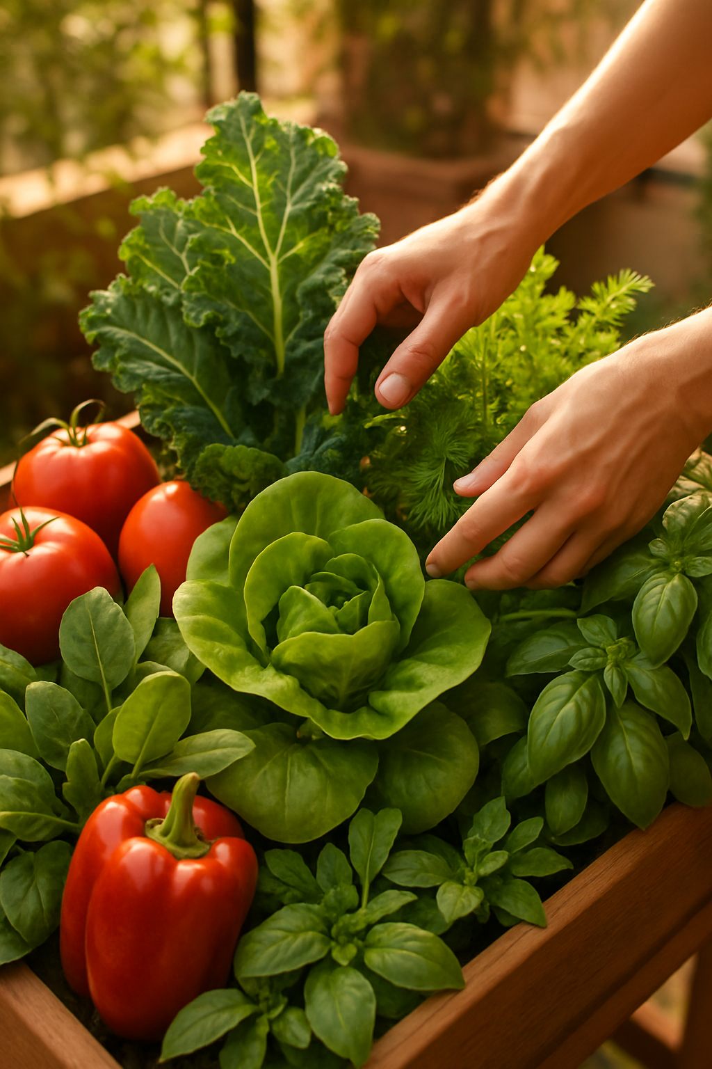 Crie Sua Horta: O Guia Completo para Hortas Caseiras! 🌱