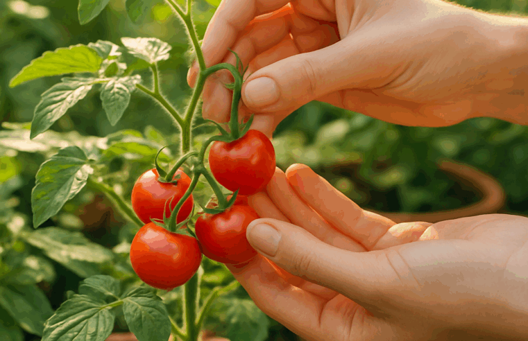 Hortas: O Guia Completo para Cultivar Alimentos Frescos em Casa