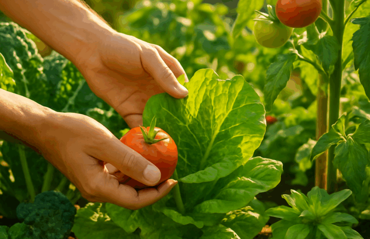 HORTAS Urbanas: Seu Guia Completo para Plantar Agora!