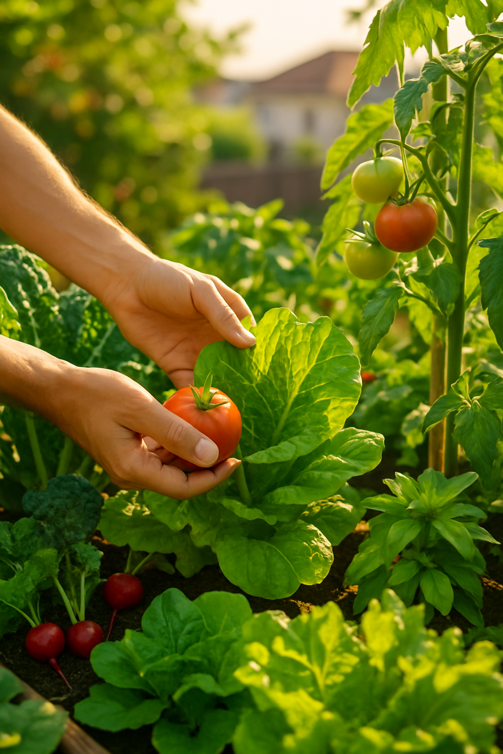 HORTAS Urbanas: Seu Guia Completo para Plantar Agora!