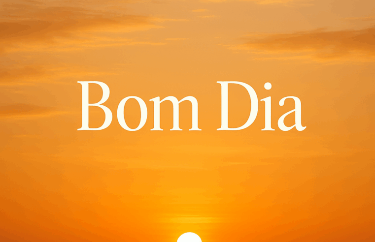 Bom Dia com Propósito: Desperte Sua Motivação e Alcance o Sucesso Diário