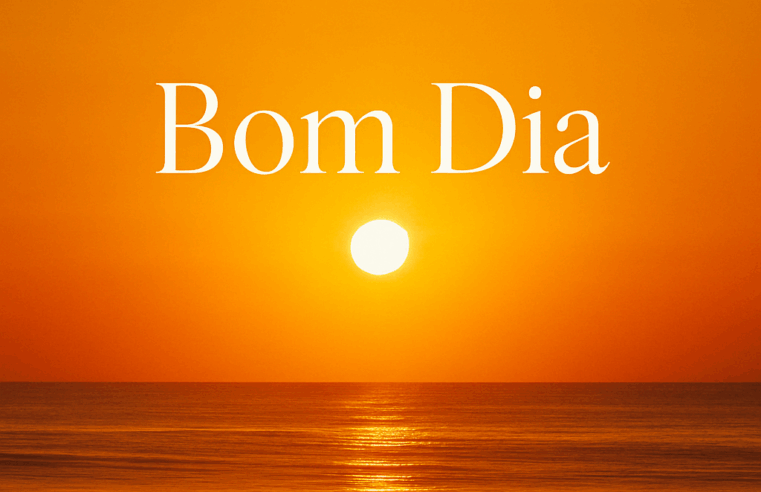 Desperte com Propósito: Sua Dose Diária de Bom Dia, Motivação e Sucesso