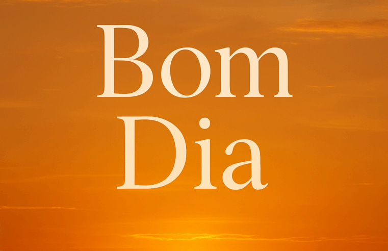 Desperte para a Grandeza: Seu Bom Dia Rumo ao Sucesso e Energia Inabalável