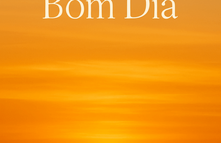 Despertar para o Sucesso: A Força do Bom Dia e da Energia Positiva