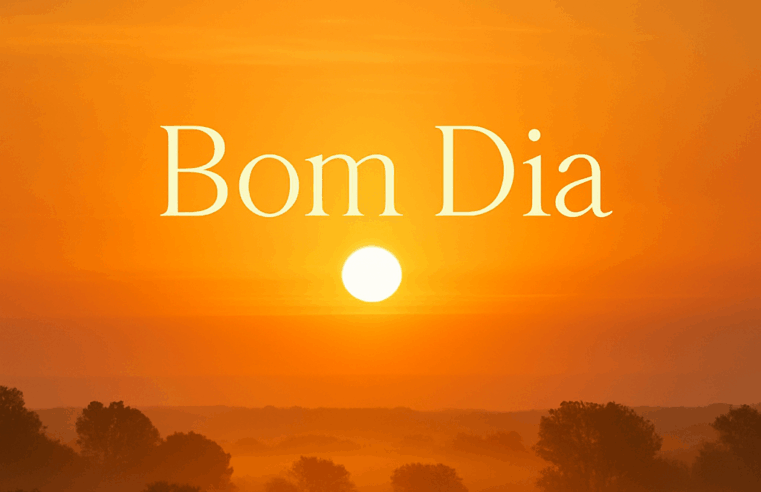 Bom Dia: Desperte Seu Potencial com Energia e Motivação