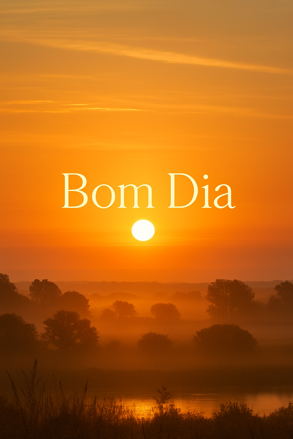 Bom Dia: Desperte Seu Potencial com Energia e Motivação