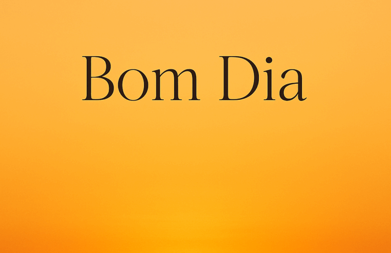 Desperte o Gigante Interior: Um Bom Dia Rumo ao Sucesso e Energia Positiva