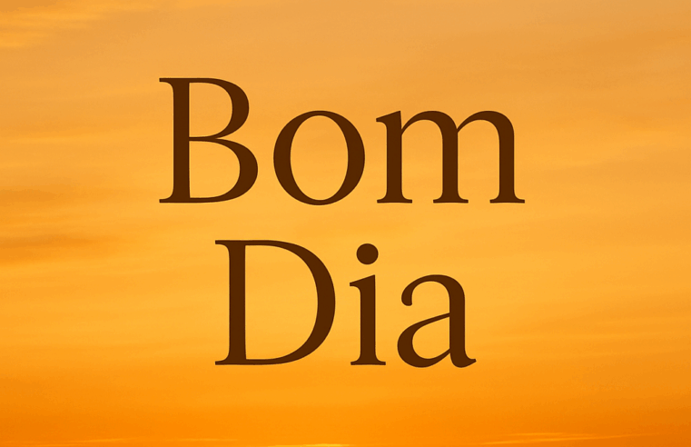 Desperte o Gigante: Seu Bom Dia Rumo ao Sucesso e Energia Inabalável