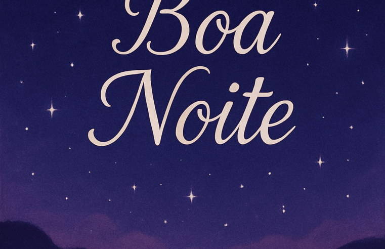 Boa Noite de Paz: Reflexão, Gratidão e o Caminho para o Descanso Profundo