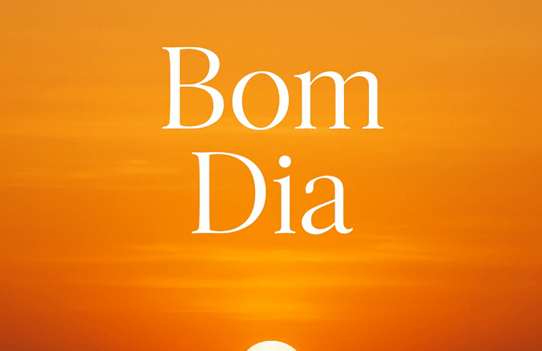 Desperte o Gigante Interior: Um Bom Dia Rumo ao Sucesso e Energia Positiva