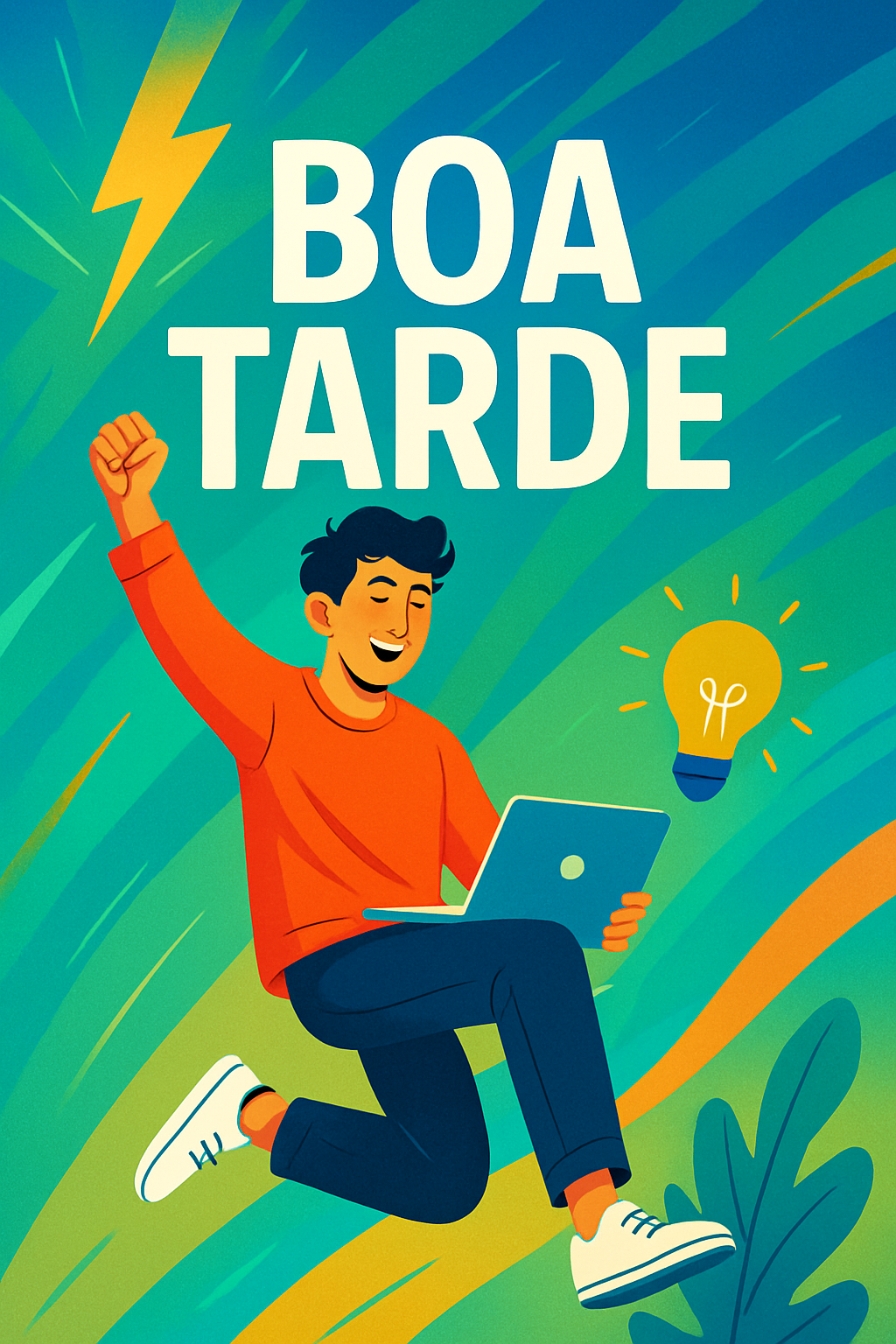 A Tarde Potencializada: Desvende os Segredos do Foco e da Motivação Duradoura