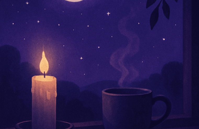 Boa Noite de Transformação: Cultive Paz, Gratidão e Renovação para um Descanso Profundo