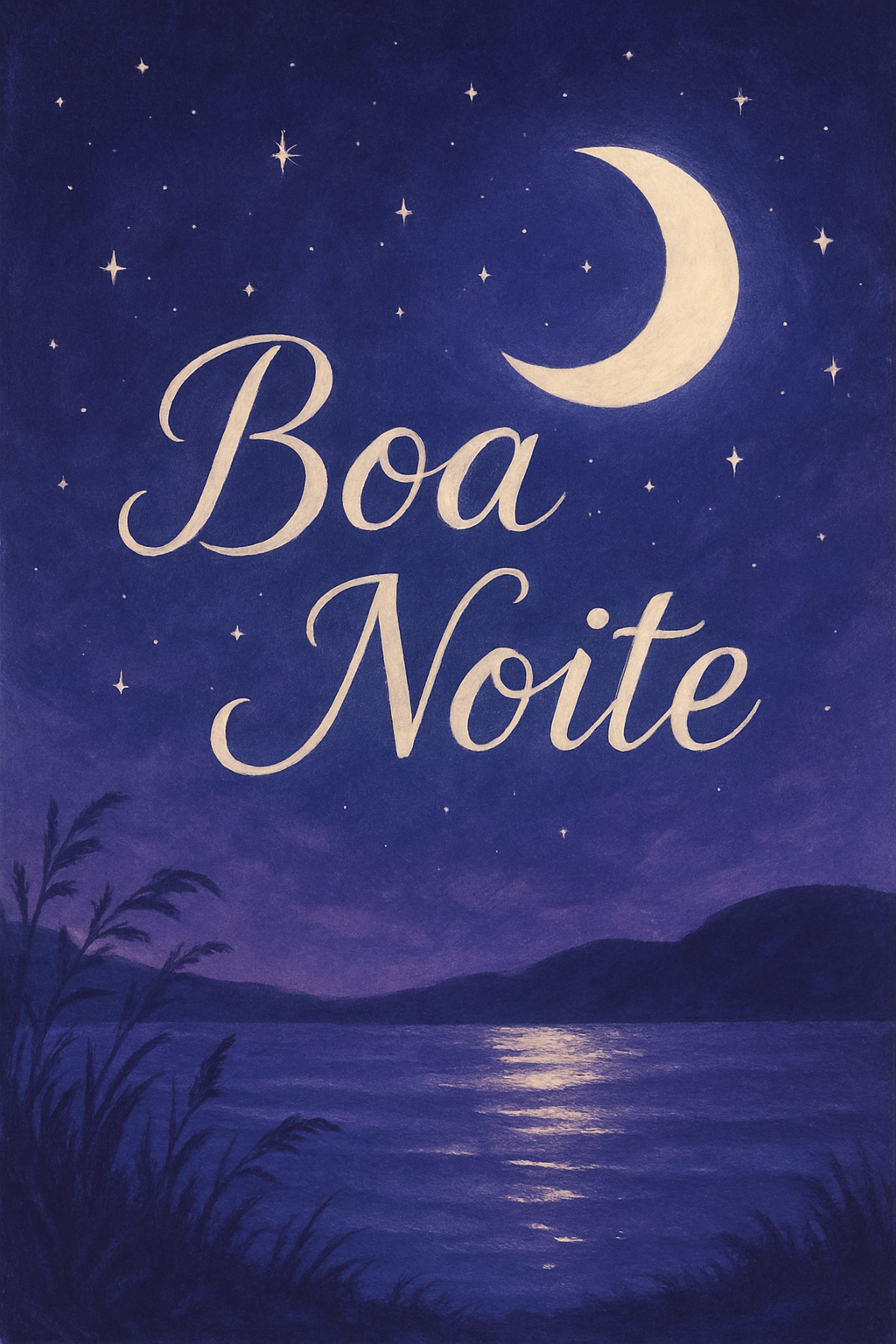 Boa Noite de Luz: Reflexão, Gratidão e a Busca Pela Paz Interior