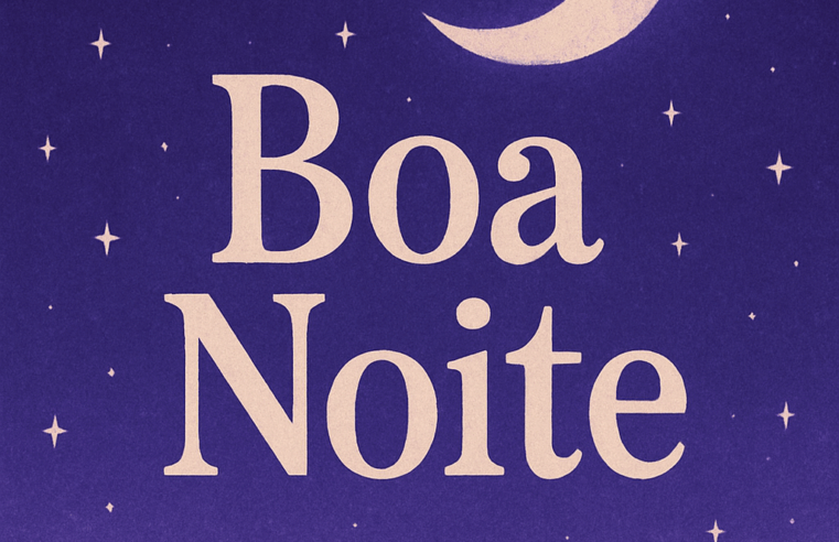 Boa Noite de Paz: Cultive a Reflexão, Gratidão e Renovação ao Cair da Noite