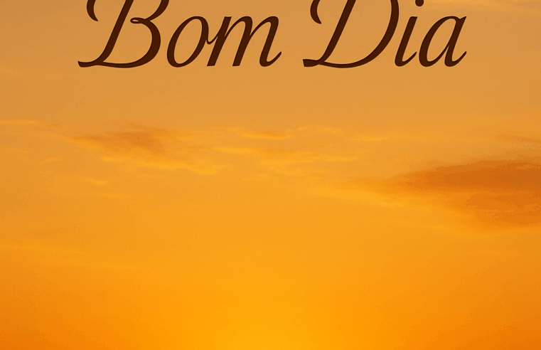 Desperte seu Potencial: Um Bom Dia Rumo à Realização Plena