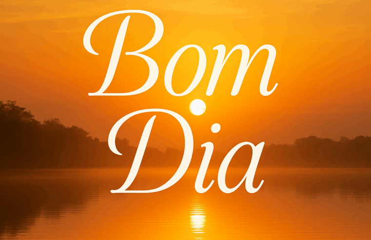 Despertar para a Grandeza: Seu Bom Dia Rumo ao Sucesso e Energia Positiva