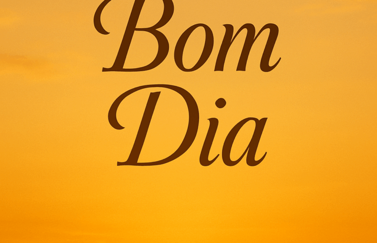 Amanhecer de Oportunidades: Desperte a Motivação para um Dia de Sucesso e Gratidão