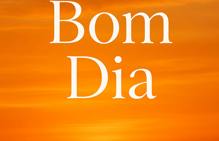 O Segredo do Bom Dia: Inspiração, Gratidão e um Novo Começo para o Sucesso