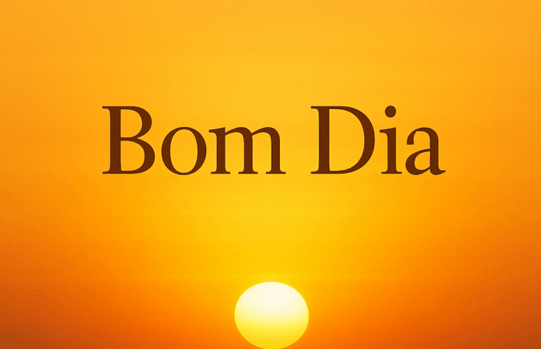Desperte Seu Potencial: Como o ‘Bom Dia’ Pode Mudar Sua Jornada para o Sucesso