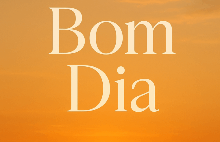 Desperte Seu Potencial: Um Bom Dia Para a Motivação e o Sucesso Pleno