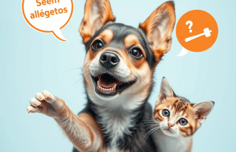 Ração para Pet Alérgico: Guia Definitivo para uma Vida Feliz!