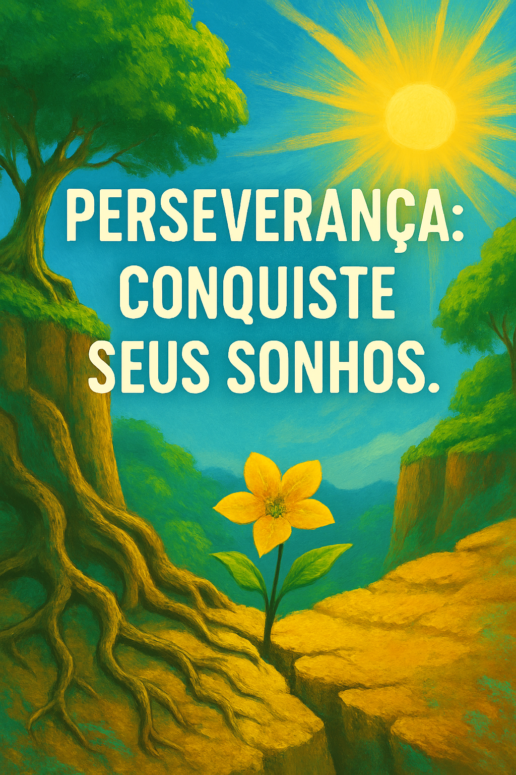 Perseverança: Vencendo Desafios e Conquistando Sonhos