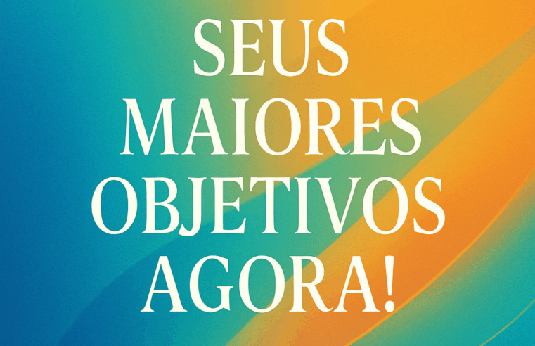 Superação Pessoal: Alcance Seus Maiores Objetivos Agora!
