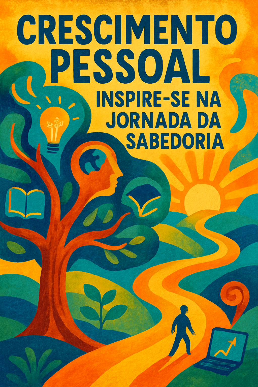 Crescimento Pessoal: Inspire-se na Jornada da Sabedoria