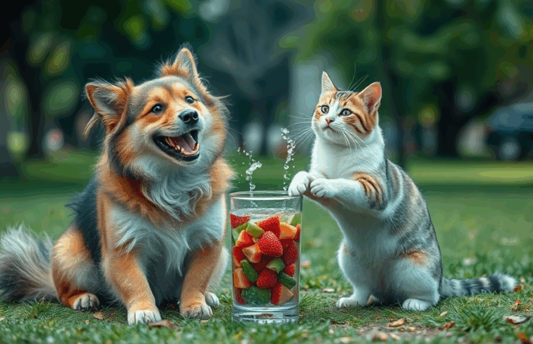 Obesidade em Pets: Guia Completo para Cães e Gatos Saudáveis!