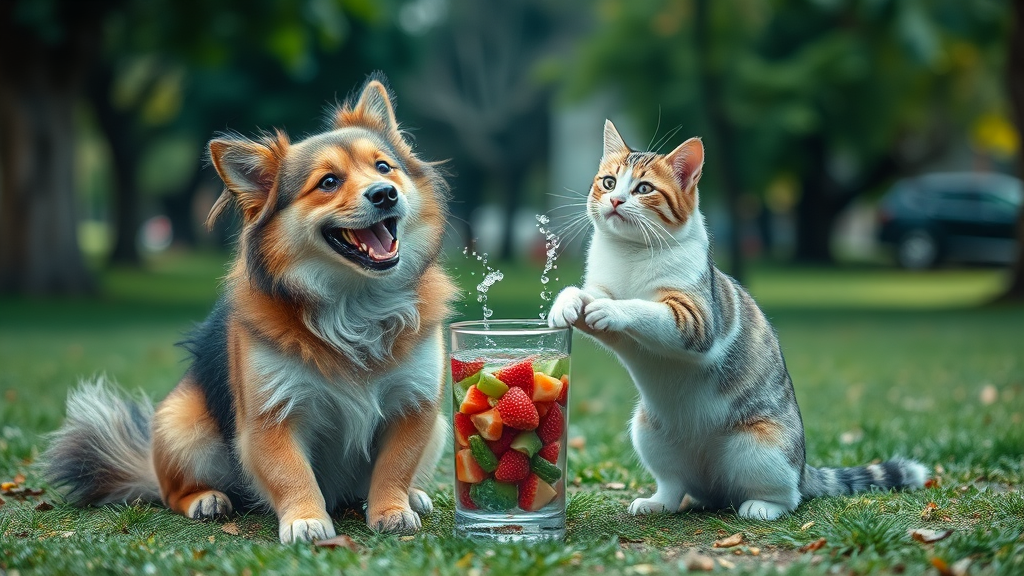 Obesidade em Pets: Guia Completo para Cães e Gatos Saudáveis!